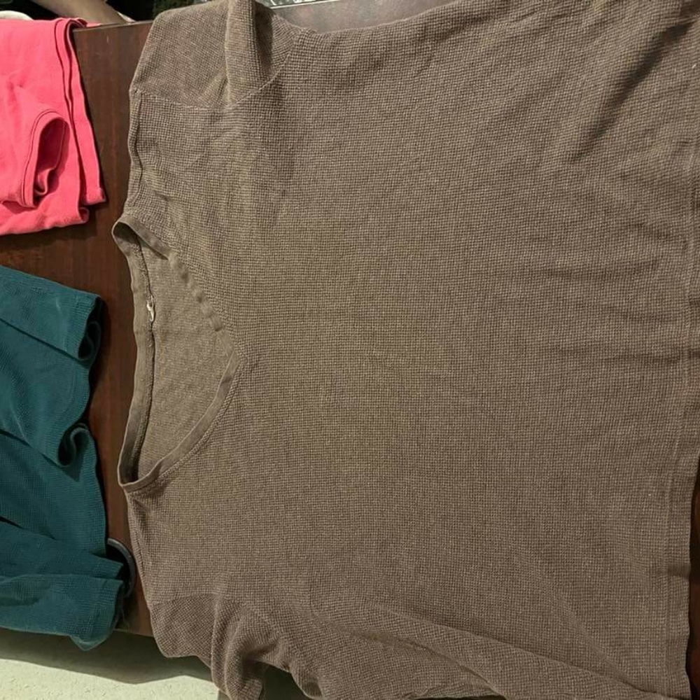 Long sleeve T shirt